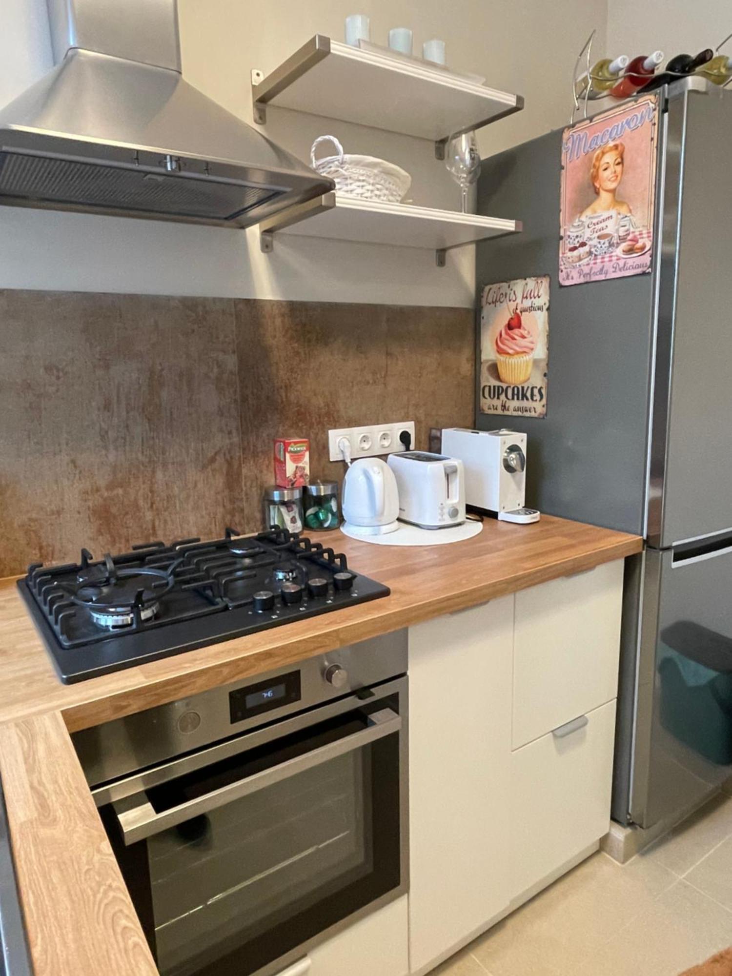 Syl Via Apartman Eger Ngoại thất bức ảnh